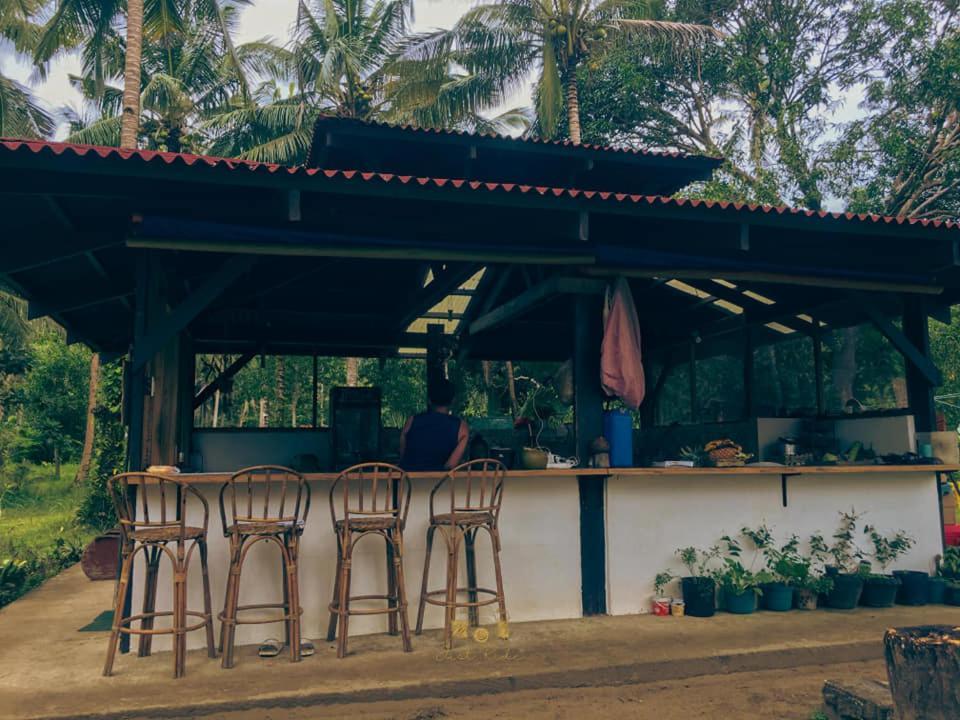 Playa Paraiso Nagtabon Beach Bacungan Exterior photo