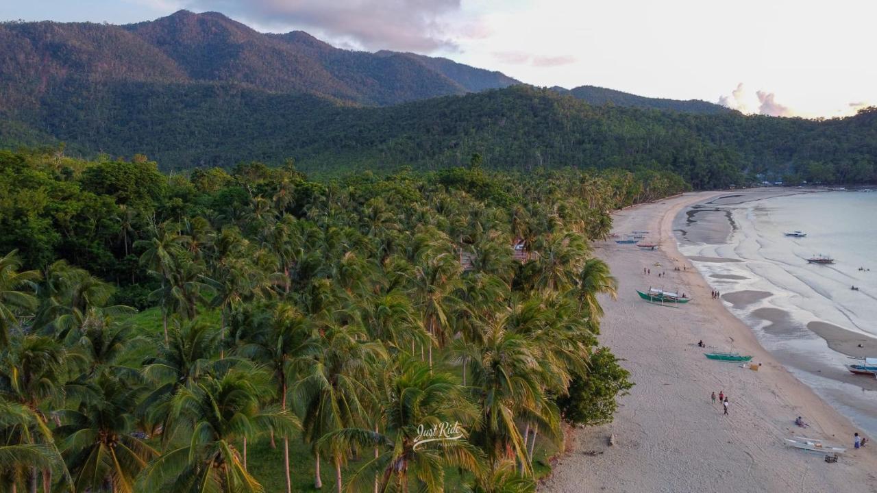 Playa Paraiso Nagtabon Beach Bacungan Exterior photo
