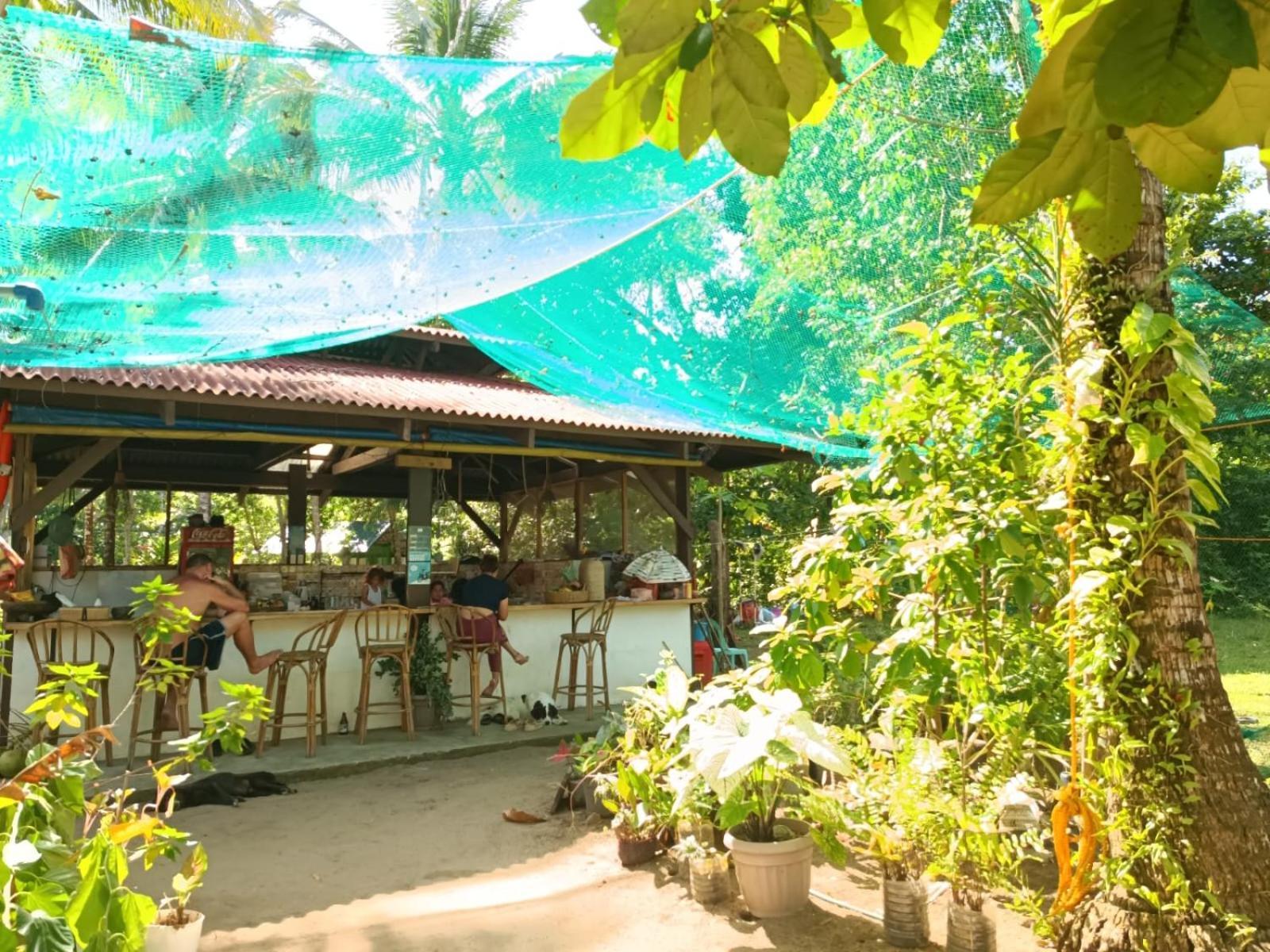Playa Paraiso Nagtabon Beach Bacungan Exterior photo